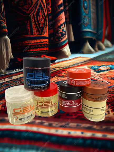 Cosmétiques orientaux