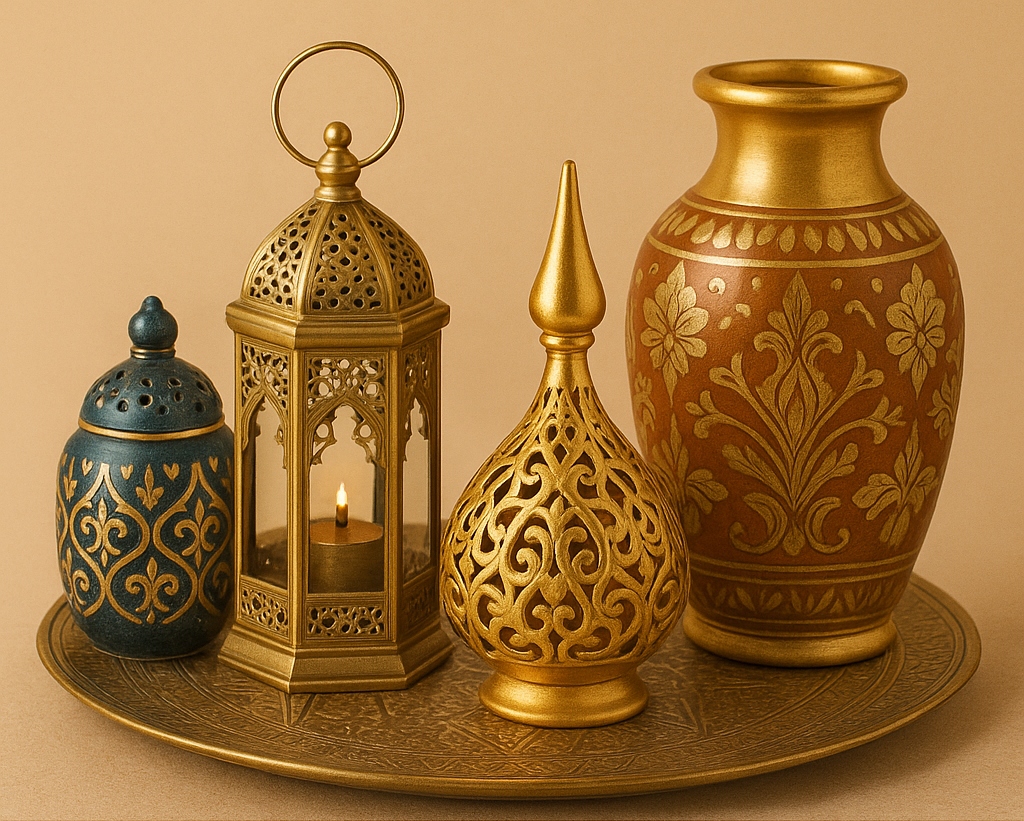 Décoration orientale